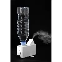 Humidifier Stylies Atlas HAU470  White, Humidification capacity 80 ml/hr, 16 W, Type Ultrasonic, Water tank capacity 0.5 L