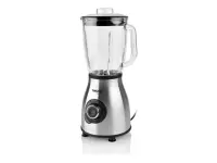 ETA | Blender | Twixer ETA601190000 | Tabletop | 1000 W | Jar material Glass | Jar capacity 1.75 L | Ice crushing | Stainless steel – pilt 3