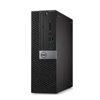 PC | DELL | OptiPlex | 5050 | SFF | CPU Core i5 | i5-7500 | 3400 MHz | RAM 8GB | DDR4 | 2400 MHz | SSD 256GB | Graphics card Intel HD Graphics | Integrated | EST | Windows 10 Pro | Included Accessories Dell Optical Mouse MS116 Black; Dell Multimedia Keybo