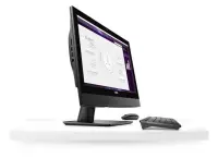 Monoblock PC | DELL | OptiPlex | 5250 | All in One | CPU Core i5 | i5-7500 | 3400 MHz | RAM 8GB | DDR4 | 2400 MHz | HDD 500GB | 7200 rpm | Graphics card Intel HD Graphics | Integrated | EST | Screen 21.5" | Touchscreen | Windows 10 Pro | Included Accessor – pilt 2