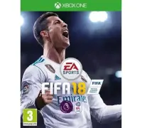 GAME FIFA 18//XBOX ONE MICROSOFT