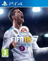 GAME FIFA 18//PS4 SONY