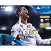 PLAYSTATION 4 CONSOLE 1TB SLIM/FIFA 18 SONY