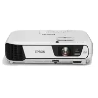 Epson Mobile Series EB-S41 SVGA (800x600), 3300 ANSI lumens, 15.000:1, White