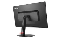 Lenovo ThinkVision P27h 27 ", IPS, QHD, 2560 x 1440, 16:9, 4 ms, 350 cd/m², Black, 2 x HDMI 1.4, 1 x DP 1.2, 4 x USB 3.0 Type-A; 1 x USB 3.1 Type-C, Daisy Chain – pilt 2