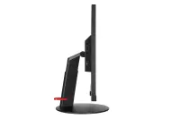 Lenovo ThinkVision P27h 27 ", IPS, QHD, 2560 x 1440, 16:9, 4 ms, 350 cd/m², Black, 2 x HDMI 1.4, 1 x DP 1.2, 4 x USB 3.0 Type-A; 1 x USB 3.1 Type-C, Daisy Chain – pilt 5