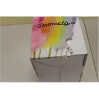 SALE OUT. DomoClip DOP136 Cotton Candy maker, Red DomoClip DOP136 500 W, DEMO, USED, DIRTY, Red