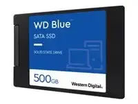 WD Blue SSD 3D NAND 500GB 2,5inch