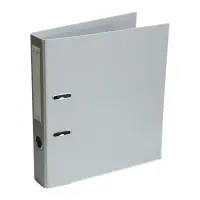 Registraator ELLER A4, 50mm metallist allserv, hall