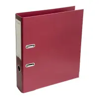 Registraator ELLER A4, 75mm metallist allserv, bordoo