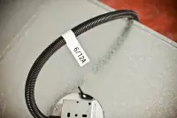 Brother TZE-FX231 markeerimisteip Must valgel taustal TZ – pilt 3