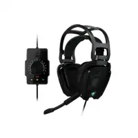 Razer Analog / Digital Gaming Headset  Tiamat 7.1 V2  USB, Built-in microphone, Black