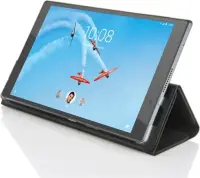 Lenovo TAB4 8 Plus 8 ", Black, Folio