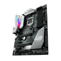Asus ROG STRIX Z370-E GAMING Processor family Intel, Processor socket LGA1151, DDR4, Memory slots 4, Supported hard disk drive interfaces SATA, M.2, Number of SATA connectors 6, Chipset Intel Z, ATX