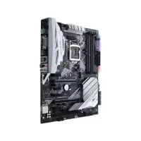 Asus PRIME Z370-A Processor family Intel, Processor socket LGA1151, DDR4, Memory slots 4, Supported hard disk drive interfaces SATA, M.2, Number of SATA connectors 6, Chipset Intel Z, ATX – pilt 3