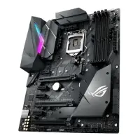 Asus ROG STRIX Z370-F GAMING Processor family Intel, Processor socket LGA1151, DDR4, Memory slots 4, Supported hard disk drive interfaces SATA, M.2, Number of SATA connectors 6, Chipset Intel Z, ATX