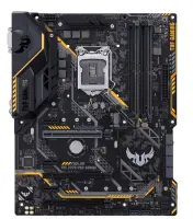 Asus TUF Z370-PRO GAMING Processor family Intel, Processor socket LGA1151, DDR4, Memory slots 4, Supported hard disk drive interfaces SATA, M.2, Number of SATA connectors 6, Chipset Intel Z, ATX