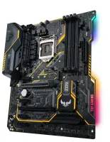 Asus TUF Z370-PLUS GAMING Processor family Intel, Processor socket LGA1151, DDR4, Memory slots 4, Supported hard disk drive interfaces SATA, M.2, Number of SATA connectors 6, Chipset Intel Z, ATX