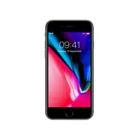 Apple iPhone 8 Space Grey, 4.7 ", LED-backlit IPS LCD, 750 x 1334 pixels, Apple, A11 Bionic, Internal RAM 2 GB, 64 GB, Single SIM, Nano-SIM, 3G, 4G, Main camera 12 MP, Secondary camera 7 MP, iOS, 11, 1821 mAh