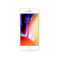 Apple iPhone 8 Gold, 4.7 ", LED-backlit IPS LCD, 750 x 1334 pixels, Apple, A11 Bionic, Internal RAM 2 GB, 256 GB, Single SIM, Nano-SIM, 3G, 4G, Main camera 12 MP, Secondary camera 7 MP, iOS, 11, 1821 mAh