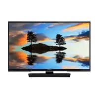 Hitachi 49HK4W04 49" (123 cm), UHD 4K LED, 3840 x 2160 pixels, Wi-Fi, DVB-T2/C/S/S2, Black