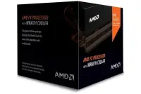 CPU FX X8 8350 SAM3+ BOX/125W 4000 FD8350FRHKHBX AMD
