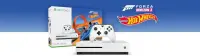 CONSOLE XBOX ONE S 500GB/FORZA HOR 3H WHEEL MICROSOFT