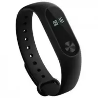 SMARTBAND MI BAND 2 BLACK/46XIAOMIMIBAND2BLACK XIAOMI