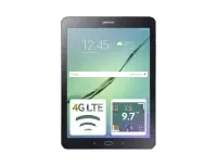 TABLET GALAXY SM-T819 9.7" LTE/32GB BK SM-T819NZKEXEZ SAMSUNG