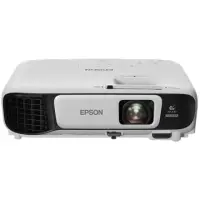 Epson Mobile Series EB-U42 WUXGA (1920x1200), 3600 ANSI lumens, 15.000:1, White