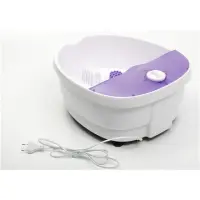 Mesko | Foot massager | MS 2152 | Number of accessories included 3 | White/Purple – pilt 4