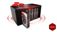HDD|WESTERN DIGITAL|Red|8TB|SATA 3.0|128 MB|5400 rpm|3,5"|WD80EFZX – pilt 4