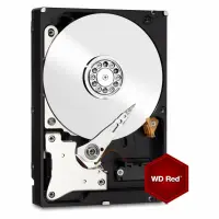HDD|WESTERN DIGITAL|Red|8TB|SATA 3.0|128 MB|5400 rpm|3,5"|WD80EFZX – pilt 13