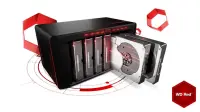 HDD|WESTERN DIGITAL|Red|8TB|SATA 3.0|128 MB|5400 rpm|3,5"|WD80EFZX – pilt 14