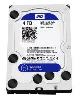 WD Blue 4TB SATA 6Gb/s HDD Desktop