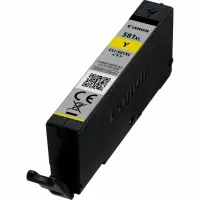 Canon 2051C001 tindikassett Originaal Kollane