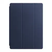 Apple iPad Pro 12.9 ", Midnight Blue, Smart Cover, Leather