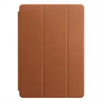 Apple iPad Pro 10.5 ", Saddle Brown, Smart Cover, Leather