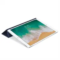 Apple iPad Pro 10.5 ", Midnight Blue, Smart Cover, Leather – pilt 2
