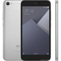 Xiaomi Redmi Note 5A Grey, 5.5 ", IPS LCD, 720 x 1280 pixels, Qualcomm Snapdragon, 425, Internal RAM 2 GB, 16 GB, microSD, Dual SIM, Nano-SIM, 3G, 4G, Main camera 13 MP, Secondary camera 5 MP, Android, 7.0, 3080 mAh