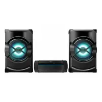 Sony High Power Home Audio System With DVD HCDSHAKEX30 USB port, Bluetooth, Only head unit, no speakers, NFC, CD player