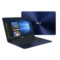 Asus ZenBook UX530UQ Blue/Metal, 15.6 ", IPS, FHD, 1920 x 1080 pixels, Matt, Intel Core i5, i5-7200U, 8 GB, DDR4 on board, SSD 256 GB, NVIDIA GeForce 940MX, GDDR5, 2 GB, Without ODD, Windows 10 Home, 802.11 ac, Bluetooth version 4.1, Keyboard languag
