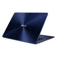 Asus ZenBook UX530UQ Blue/Metal, 15.6 ", IPS, FHD, 1920 x 1080 pixels, Matt, Intel Core i5, i5-7200U, 8 GB, DDR4 on board, SSD 256 GB, NVIDIA GeForce 940MX, GDDR5, 2 GB, Without ODD, Windows 10 Home, 802.11 ac, Bluetooth version 4.1, Keyboard languag – pilt 2