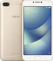 Asus ZenFone 4 Max ZC554KL Sunlight Gold, 5.5 ", IPS, 720 x 1280 pixels, Qualcomm Snapdragon 430, MSM8937, Internal RAM 3 GB, 32 GB, microSD, Dual SIM, Nano-SIM, 3G, 4G, Main camera Dual:13+13 MP, Secondary camera 8 MP, Android, 7.0, 5000 mAh