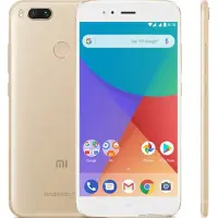 Xiaomi Mi A1 Global Version Gold, 5.5 ", LTPS IPS LCD, 1080 x 1920 pixels, Qualcomm Snapdragon, 625, Internal RAM 4 GB, 64 GB, microSD, Hybrid Dual SIM, Nano-SIM, 3G, 4G, Main camera Dual 12+12 MP, Secondary camera 5 MP, Android, 7.1.2, 3080 mAh
