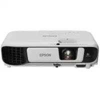 Epson Mobile Series EB-W42 WXGA (1280x800), 3600 ANSI lumens, 15.000:1, White