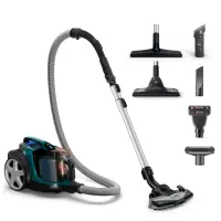 Philips | Vacuum Cleaner | FC9744/09 PowerPro Expert | Bagless | Power 900 W | Dust capacity 2 L | Green – pilt 20