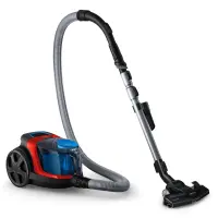 Philips | Vacuum cleaner | PowerPro Compact FC9330/09 | Bagless | Power 900 W | Dust capacity 1.5 L | Red – pilt 13