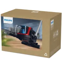 Philips | Vacuum cleaner | PowerPro Compact FC9330/09 | Bagless | Power 900 W | Dust capacity 1.5 L | Red – pilt 19