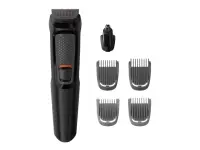 PHILIPS MG3710/15 All in one trimmer Multigroom series 3000, Black | Philips | Cordless | Black – pilt 3